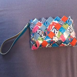 ✨candy wrapper wallet✨